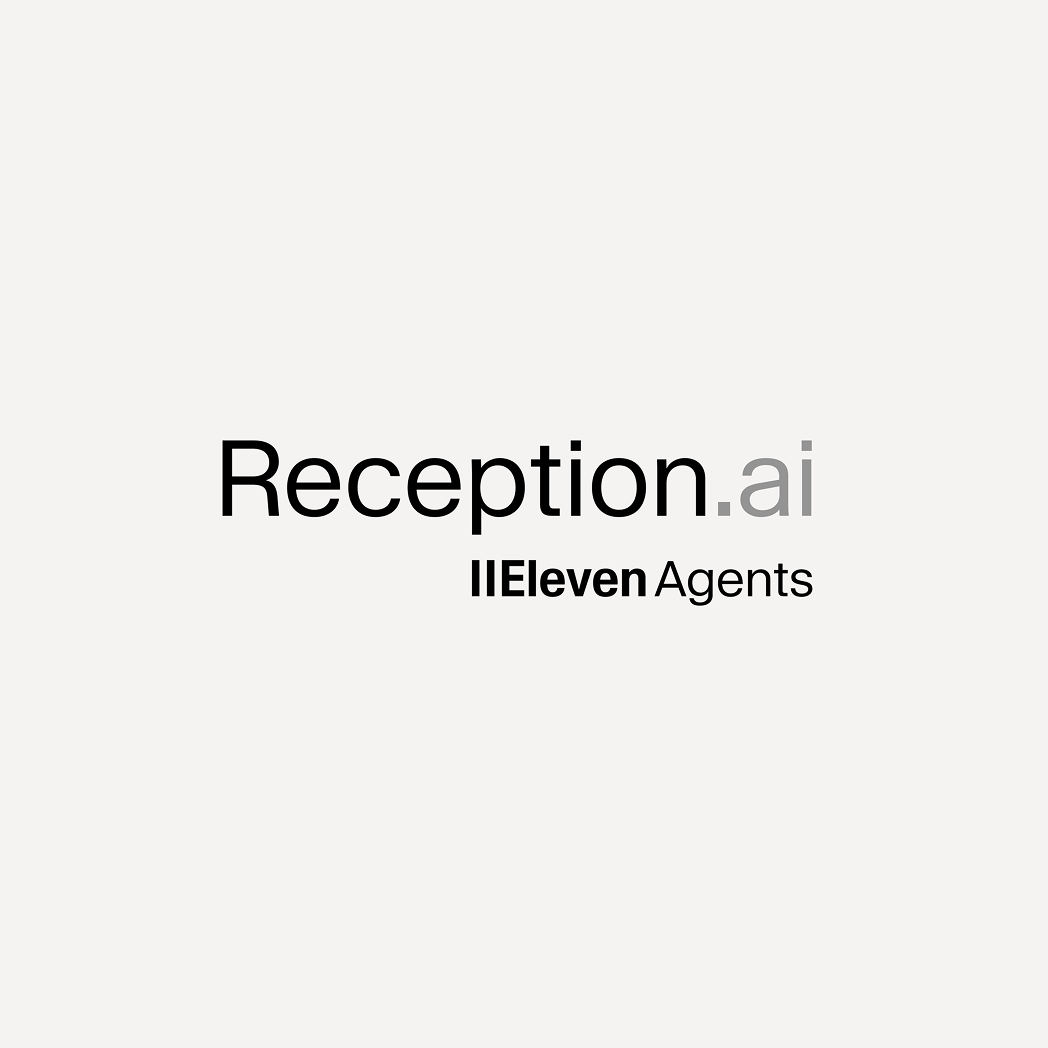 Reception by ElevenAgents-icon